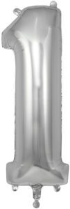 BargainBalloons_products_603615-34-inches-Number-1-Silver-Oaktree-Foil-balloons