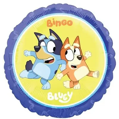 43024-02-Bluey Foil Balloon